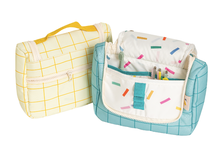 Pedro the Pear Toiletry Bag