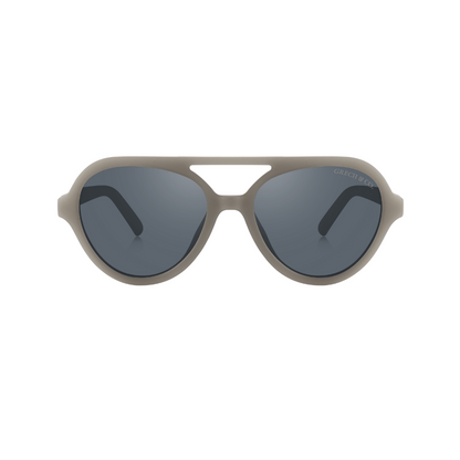 Grech & CO. Aviator Polarized Sunglasses