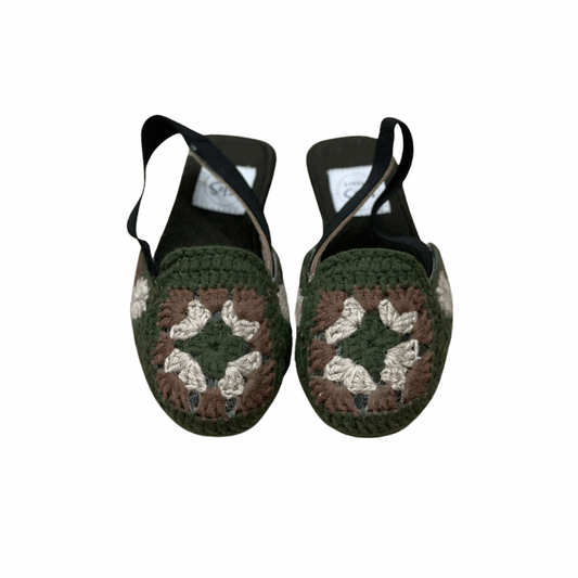 Crochet Mules